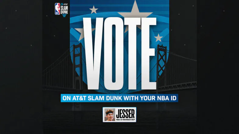 NBA ID introduces fan vote for 2025 NBA All-Star Game