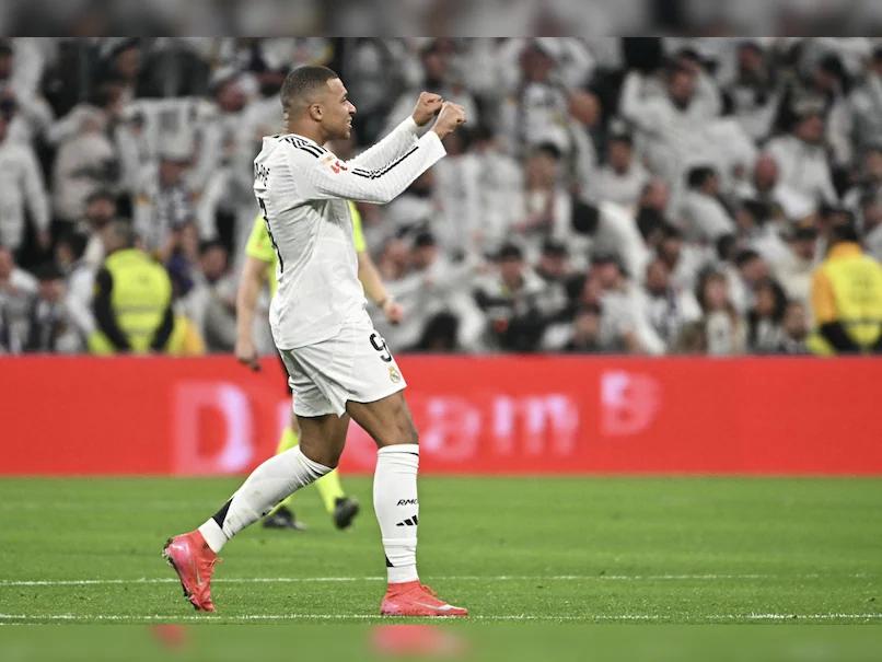 Real Madrid Derby Draw Against Atletico Secured by Kylian Mbappe in La Liga