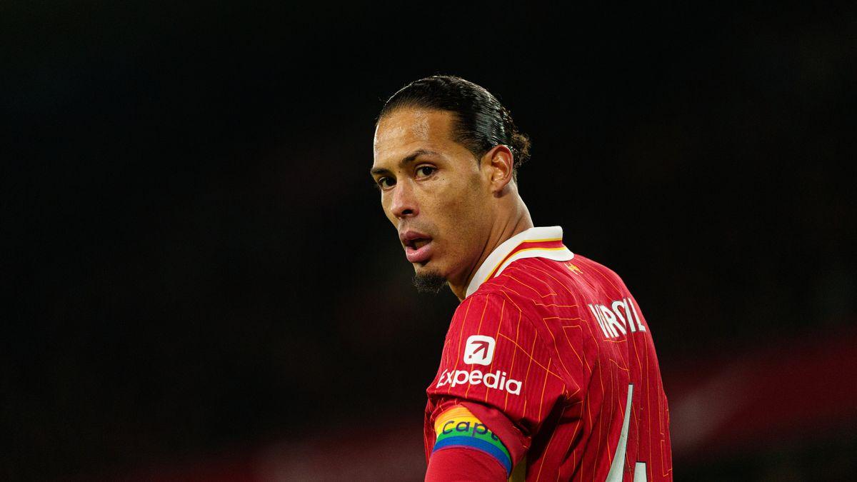 Liverpool report: Virgil van Dijk seeking exit, considering three offers