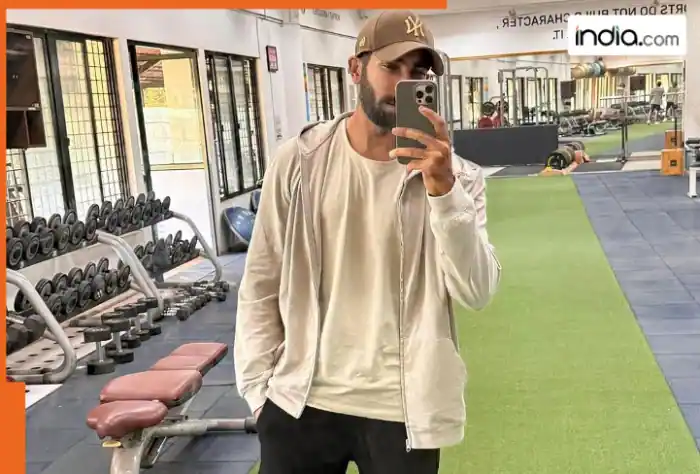 Jasprit Bumrah's post-injury selfie from NCA gym sparks positivity after ICC Menâ€™s Champions Trophy 2025 setback