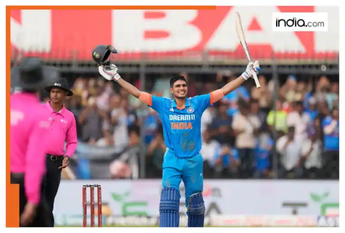 Shubman Gill just needs 413 runs in ICC Champions Trophy 2025 to become the fastest player to reach a milestone