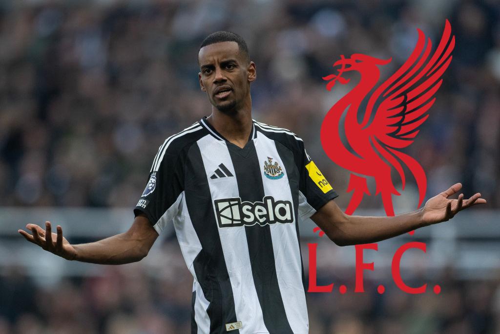 Liverpool's Masterplan to Secure Alexander Isak with a Surprising Offer: Report Reveals