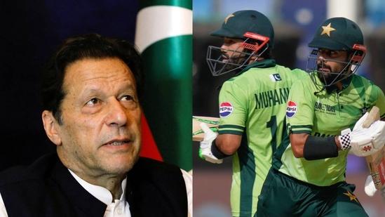 Imran Khan under fire for PAK's 'disastrous' Champions Trophy exit: 'We're being compared to Zimbabwe'