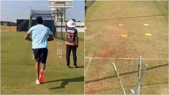 Jasprit Bumrah delivers perfect yorker to shatter middle stump on comeback; fans beg for 'Champions Trophy final rematch'