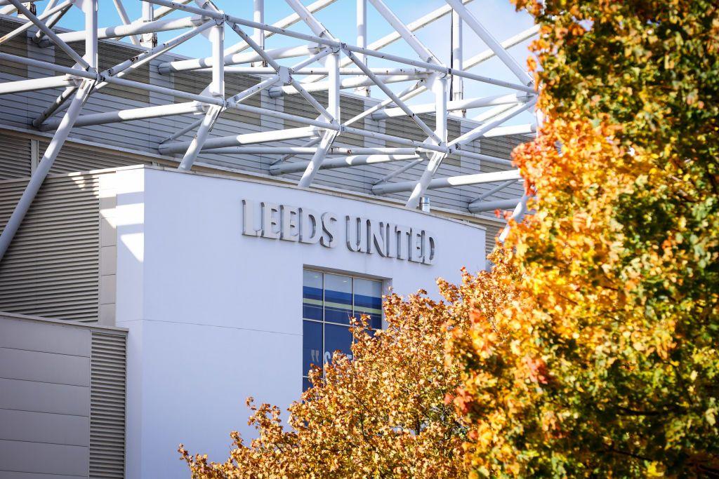 Leeds chairman unveils strategy to increase Elland Road capacity to 53,000 spectators