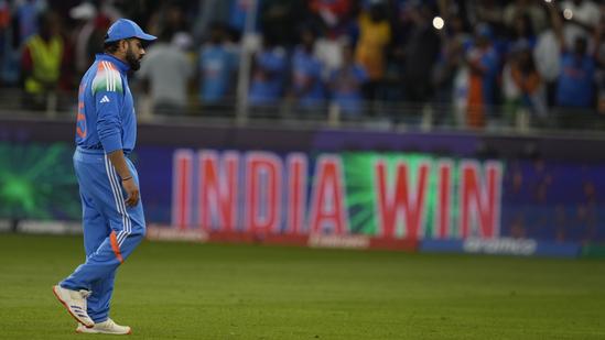 BCCI issues a strong response to criticism of Rohit Sharma's physical appearance: 'Team performance in Champions Trophy is our focus'