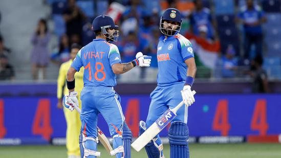 'Kohli Attributes Success to Shreyas: India's No.4 named Game Changer for Champions Trophy Final'