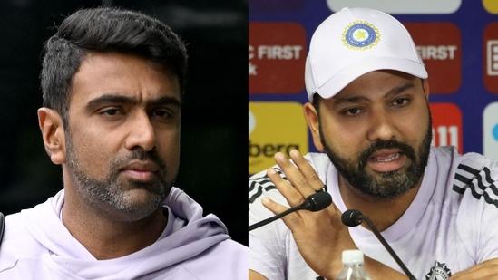 Ashwin laughs off criticism of Rohit Sharma and India's 'Dubai advantage'