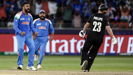 Varun Ready to Unleash Mystery; Henry's Participation in Champions Trophy Final in Doubt: Predicted XIs for India vs New Zealand