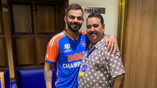 Prediction for India vs New Zealand Champions Trophy final: Virat Kohli's childhood coach Rajkumar Sharma makes bold statement