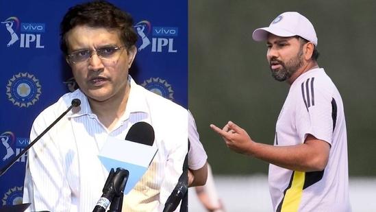 Ganguly dismisses retirement rumors surrounding Rohit Sharma ahead of finals, challenges Agarkar: 'Why is this even up for debate?'